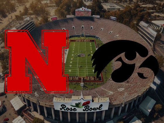 Iowa Hawkeyes vs. Nebraska Cornhuskers